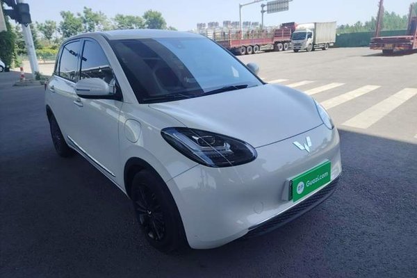 Wuling Bingo 2023, 54400 км, за 8121 USD - фото 7