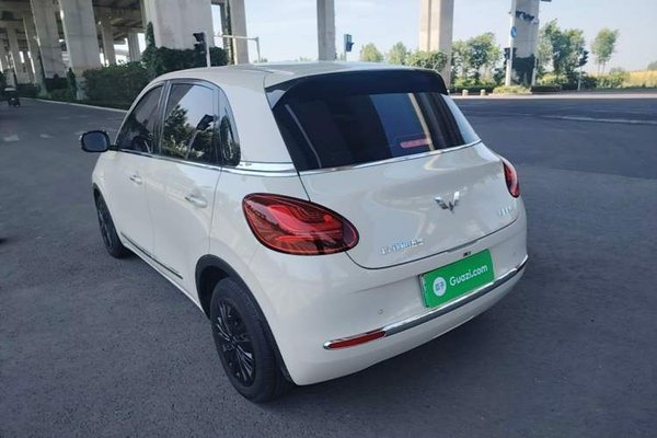 Wuling Bingo 2023, 54400 км, за 8121 USD - фото 8