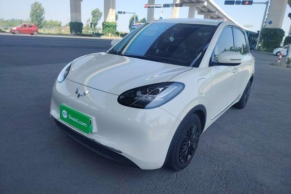 Wuling Bingo · 2023 год