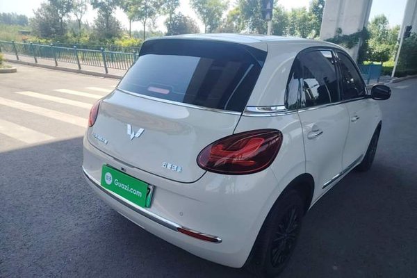 Wuling Bingo 2023, 54400 км, за 8121 USD