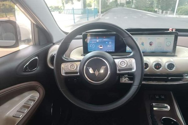 Wuling Bingo 2023, 54400 км, за 8121 USD - фото 13