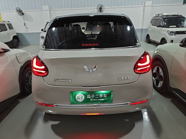 Wuling Bingo 2023, 6700 км, за 9455 USD