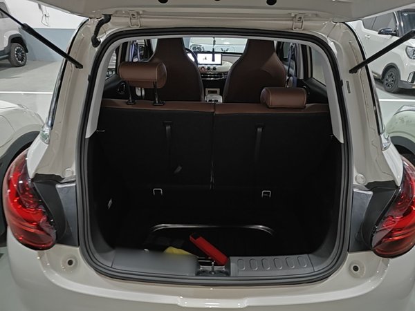 Wuling Bingo 2023, 6700 км, за 9455 USD - фото 22