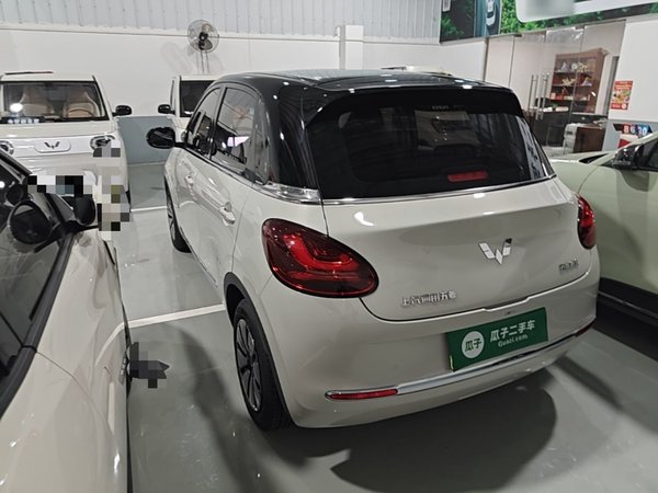 Wuling Bingo 2023, 6700 км, за 9455 USD