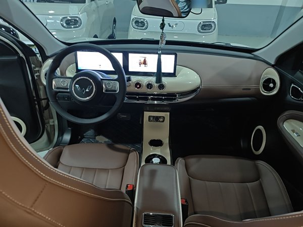 Wuling Bingo 2023, 6700 км, за 9455 USD - фото 13