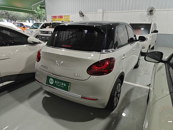 Wuling Bingo 2023, 6700 км, за 9455 USD - фото 6