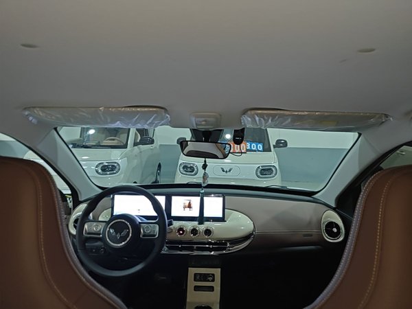 Wuling Bingo 2023, 6700 км, за 9455 USD - фото 21