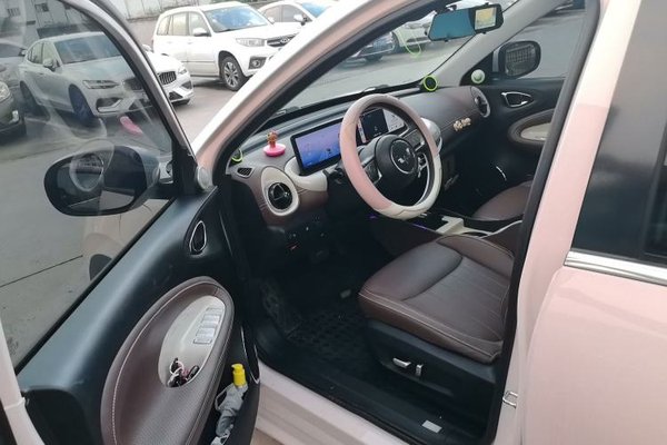 Wuling Bingo 2024, 11700 км, за 9438 USD - фото 16