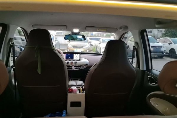 Wuling Bingo 2024, 11700 км, за 9438 USD - фото 18