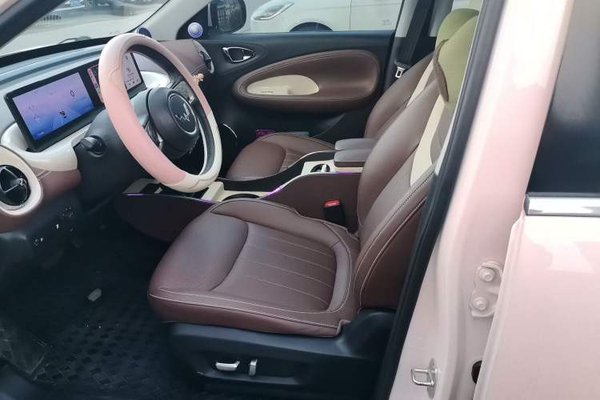 Wuling Bingo 2024, 11700 км, за 9438 USD - фото 15