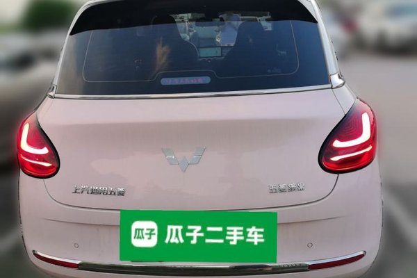 Wuling Bingo 2024, 11700 км, за 9438 USD