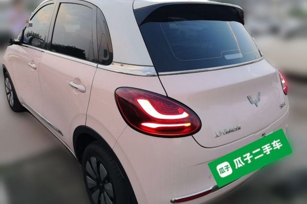 Wuling Bingo 2024, 11700 км, за 9438 USD