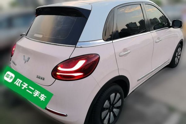 Wuling Bingo 2024, 11700 км, за 9438 USD - фото 6
