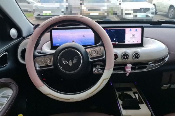 Wuling Bingo 2024, 11700 км, за 9438 USD - фото 10