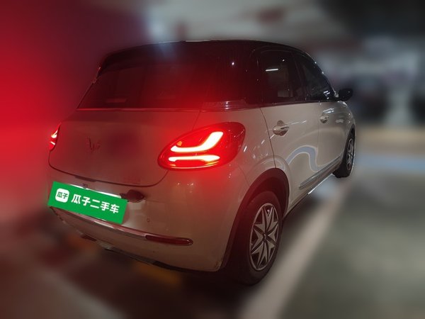 Wuling Bingo 2024, 22300 км, за 8116 USD