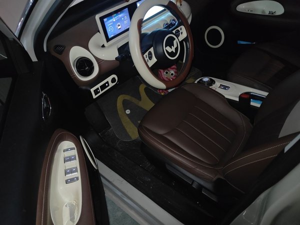Wuling Bingo 2024, 22300 км, за 8116 USD - фото 13