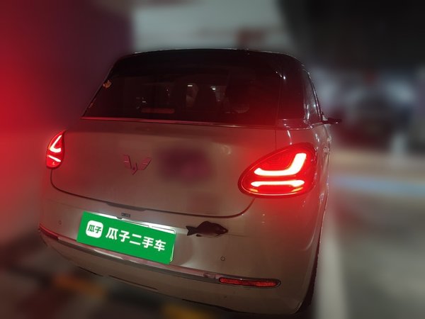 Wuling Bingo 2024, 22300 км, за 8116 USD