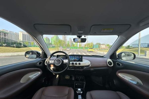 Wuling Bingo 2024, 12400 км, за 8939 USD - фото 14