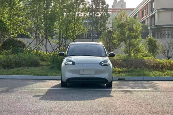 Wuling Bingo 2024, 12400 км, за 8939 USD
