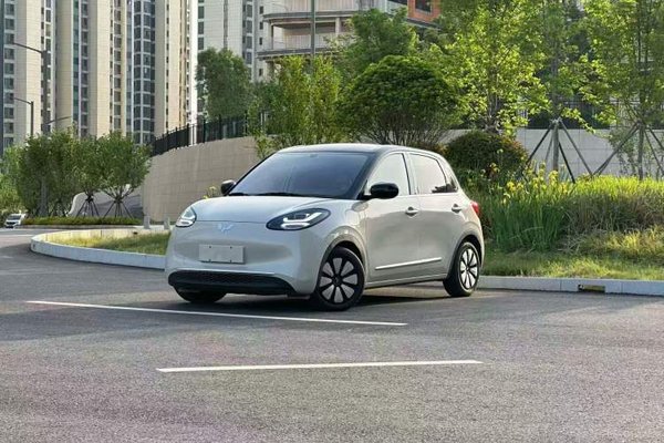 Wuling Bingo · 2024 год