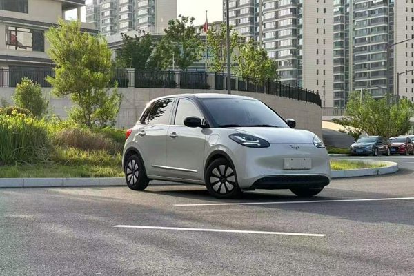 Wuling Bingo 2024, 12400 км, за 8939 USD