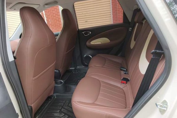 Wuling Bingo 2024, 12400 км, за 8939 USD - фото 20
