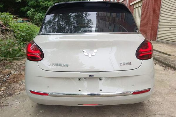 Wuling Bingo 2024, 12400 км, за 8939 USD - фото 6