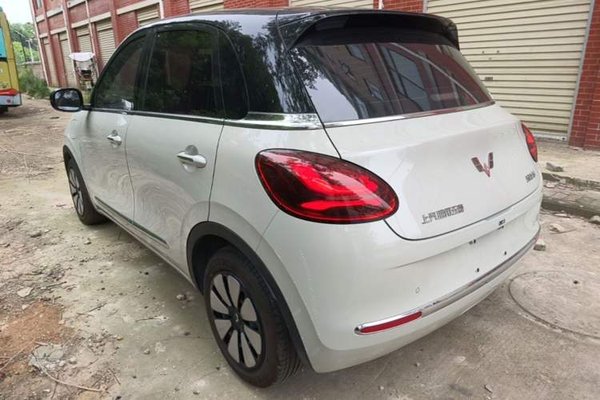 Wuling Bingo 2024, 12400 км, за 8939 USD