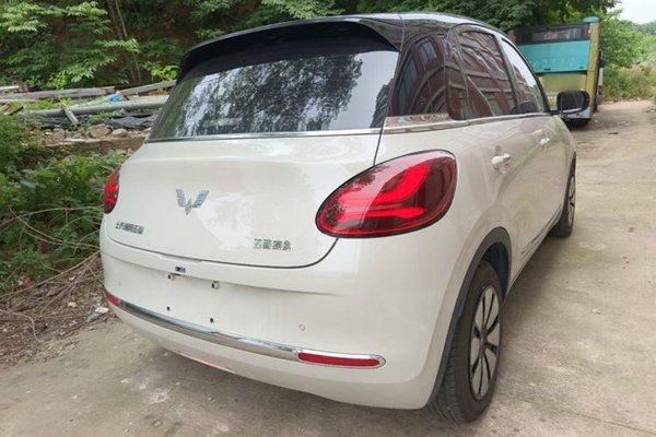 Wuling Bingo 2024, 12400 км, за 8939 USD - фото 7