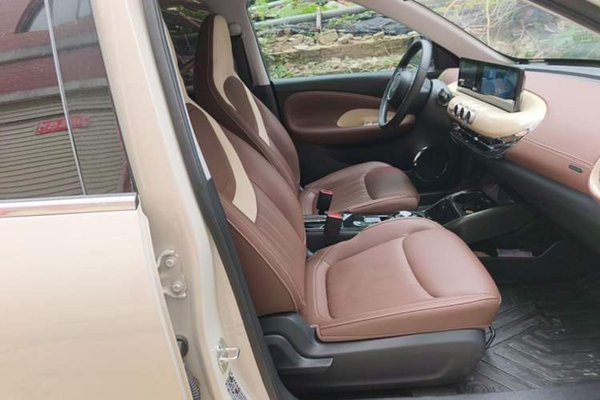 Wuling Bingo 2024, 12400 км, за 8939 USD - фото 23