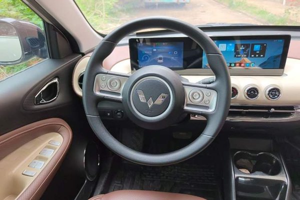 Wuling Bingo 2024, 12400 км, за 8939 USD - фото 15
