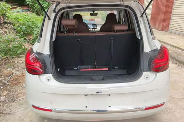 Wuling Bingo 2024, 12400 км, за 8939 USD - фото 22