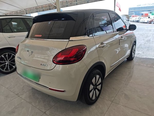 Wuling Bingo 2024, 17100 км, за 9124 USD - фото 6