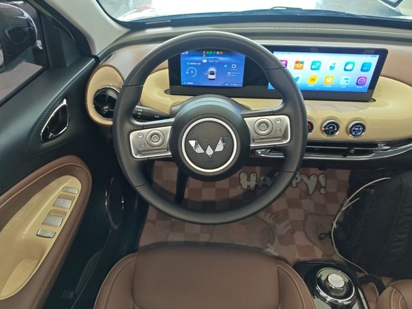 Wuling Bingo 2024, 17100 км, за 9124 USD - фото 14