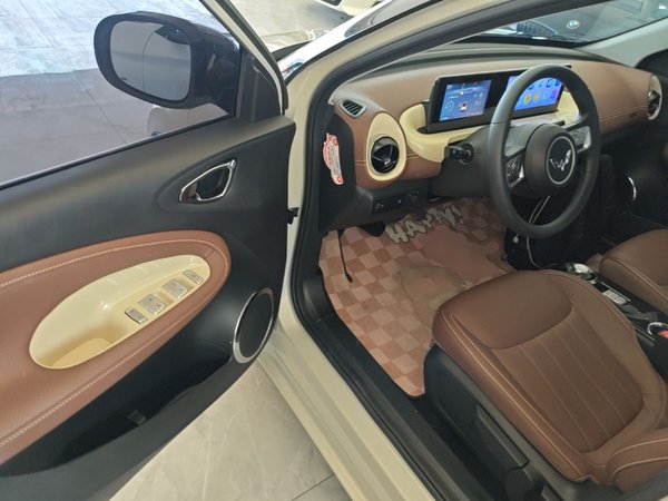 Wuling Bingo 2024, 17100 км, за 9124 USD - фото 19