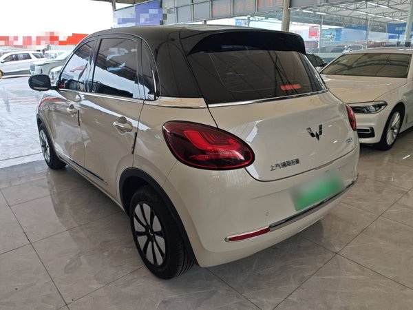 Wuling Bingo 2024, 17100 км, за 9124 USD