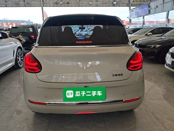 Wuling Bingo 2024, 17100 км, за 9124 USD
