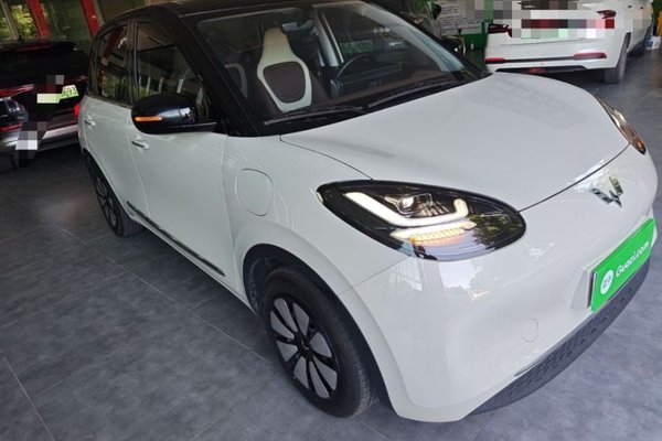 Wuling Bingo 2024, 25099 км, за 9615 USD