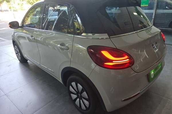 Wuling Bingo 2024, 25099 км, за 9615 USD