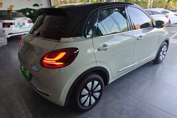 Wuling Bingo 2024, 25099 км, за 9615 USD - фото 6