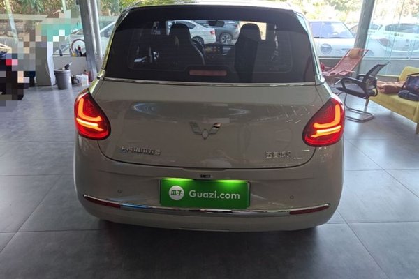 Wuling Bingo 2024, 25099 км, за 9615 USD