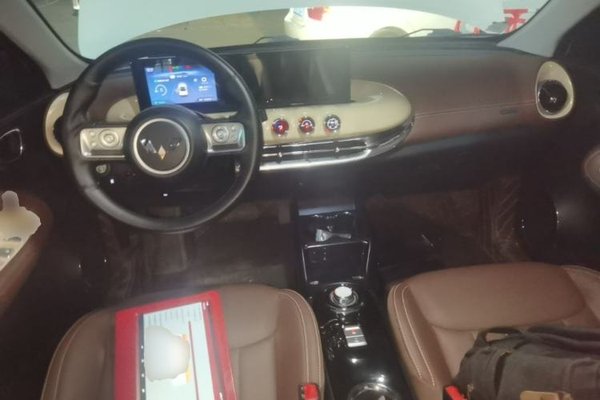 Wuling Bingo 2024, 42200 км, за 9166 USD - фото 12