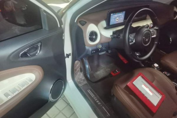 Wuling Bingo 2024, 42200 км, за 9166 USD - фото 18