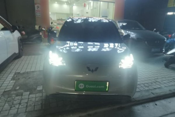Wuling Bingo 2024, 42200 км, за 9166 USD