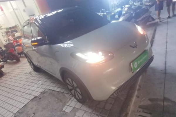 Wuling Bingo 2024, 42200 км, за 9166 USD