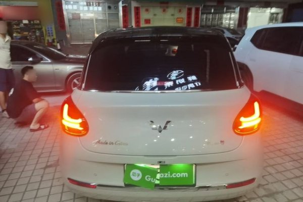 Wuling Bingo 2024, 42200 км, за 9166 USD