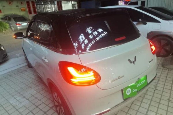 Wuling Bingo 2024, 42200 км, за 9166 USD