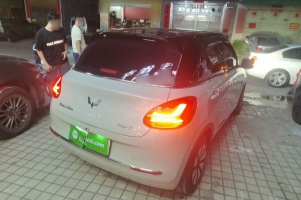 Wuling Bingo 2024, 42200 км, за 9166 USD - фото 6