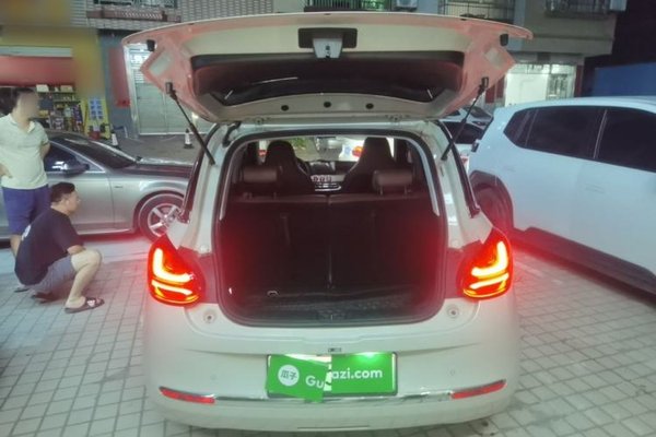 Wuling Bingo 2024, 42200 км, за 9166 USD - фото 22
