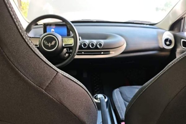 Wuling Bingo 2024, 8200 км, за 7576 USD - фото 13